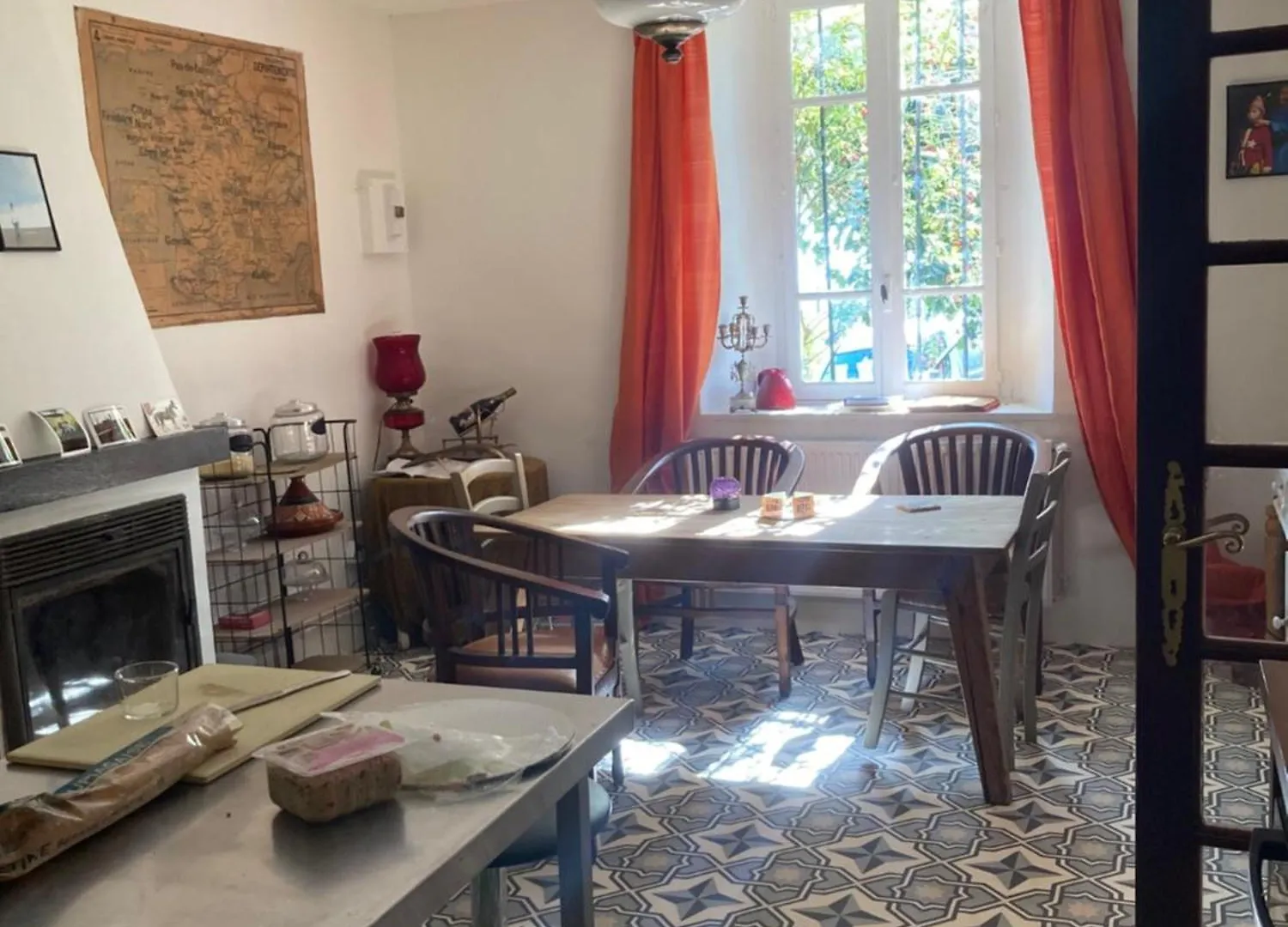 Bed & Breakfast Maison D'Hotes & Savonnerie De Bonnefon Saint-Chely-d'Aubrac