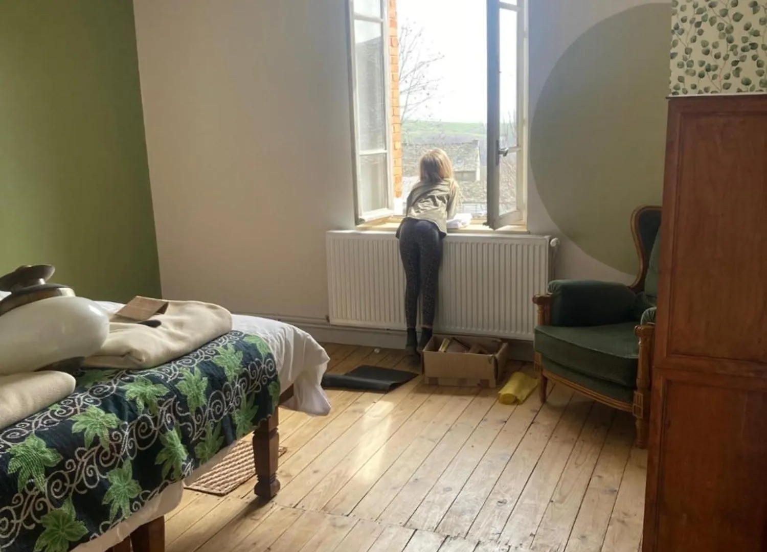 Bed & Breakfast Maison D'Hotes & Savonnerie De Bonnefon Saint-Chely-d'Aubrac France