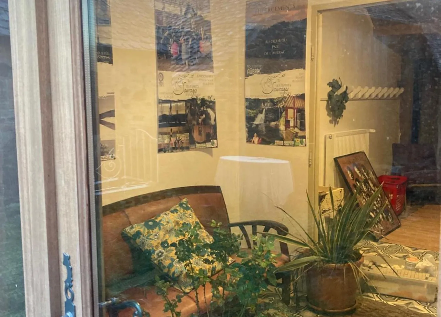 Maison D'Hotes & Savonnerie De Bonnefon Saint-Chely-d'Aubrac Bed & Breakfast
