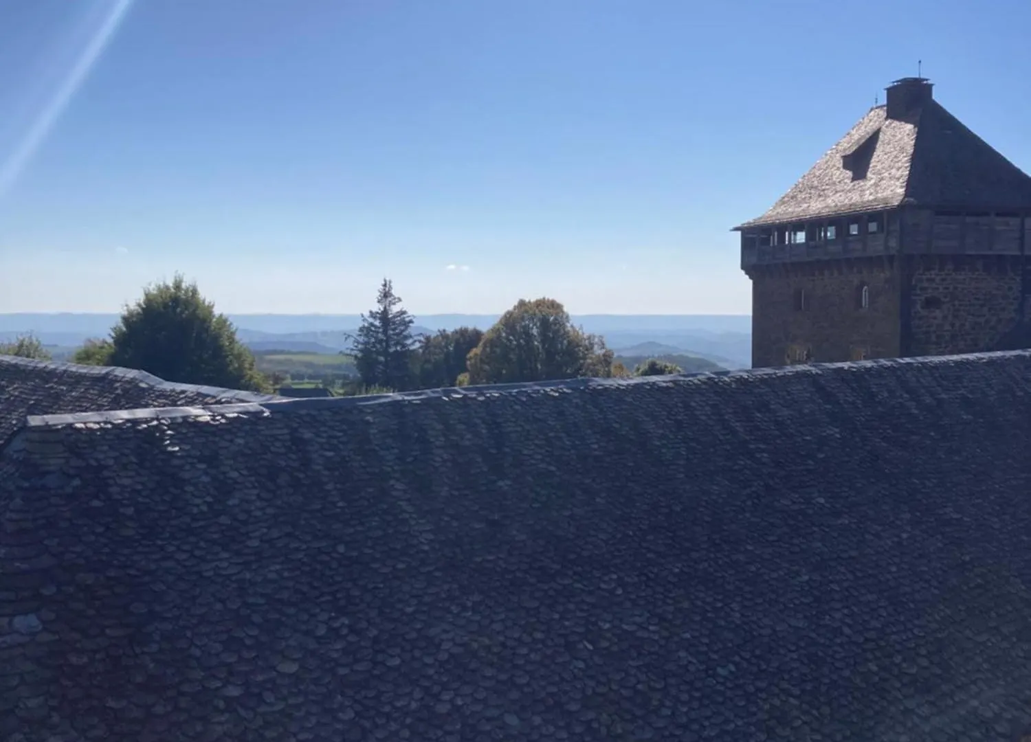 Maison D'Hotes & Savonnerie De Bonnefon Saint-Chely-d'Aubrac