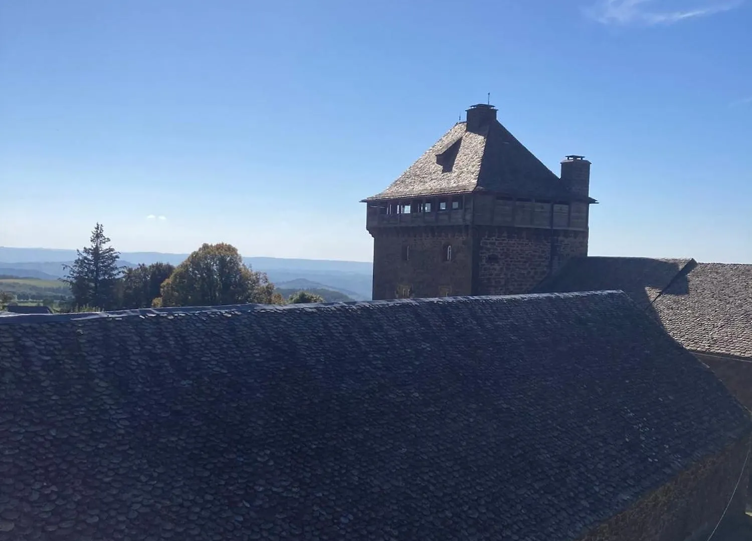 Bed & Breakfast Maison D'Hotes & Savonnerie De Bonnefon Saint-Chely-d'Aubrac