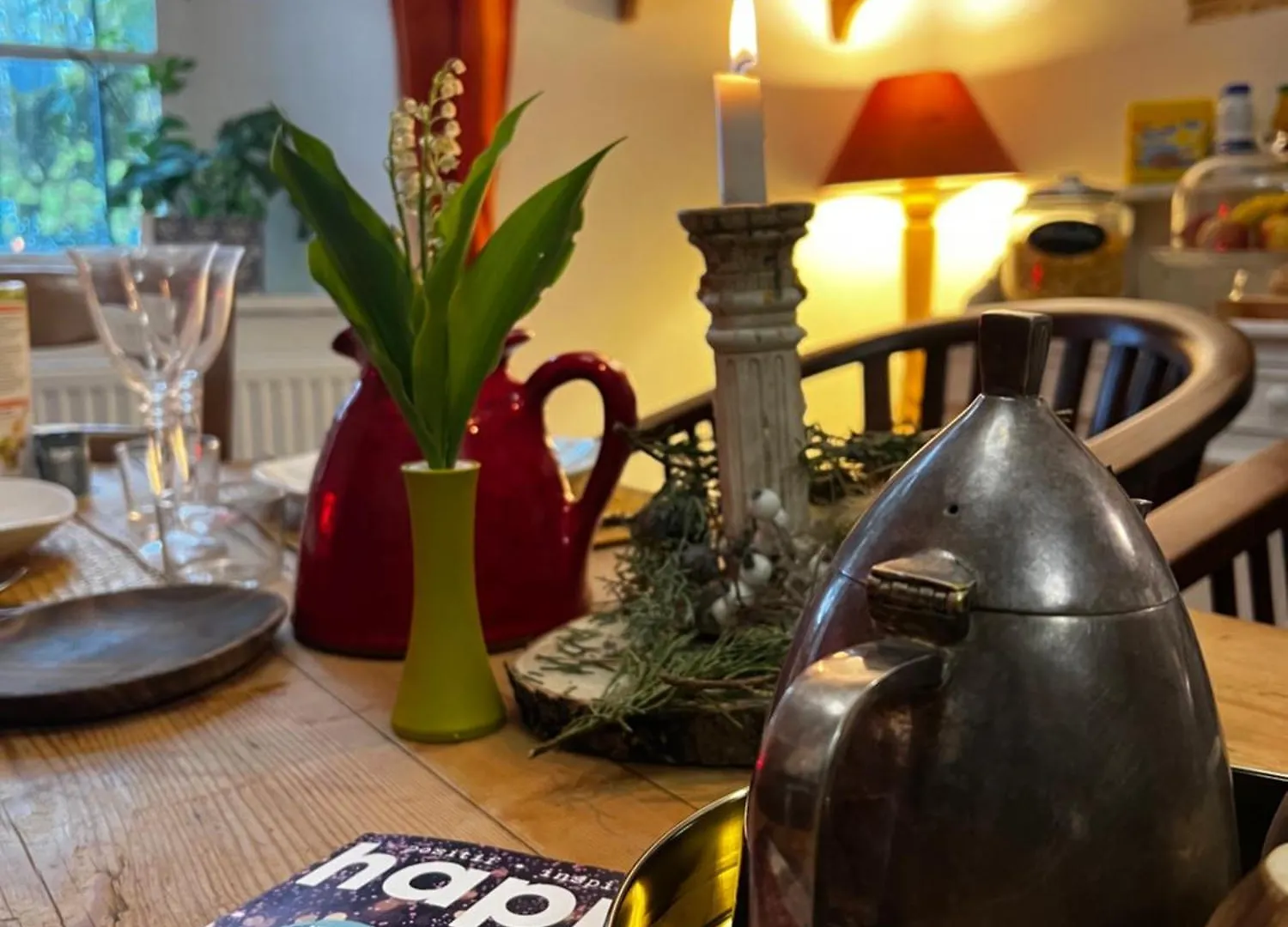 Bed & Breakfast Maison D'Hotes & Savonnerie De Bonnefon Saint-Chely-d'Aubrac France